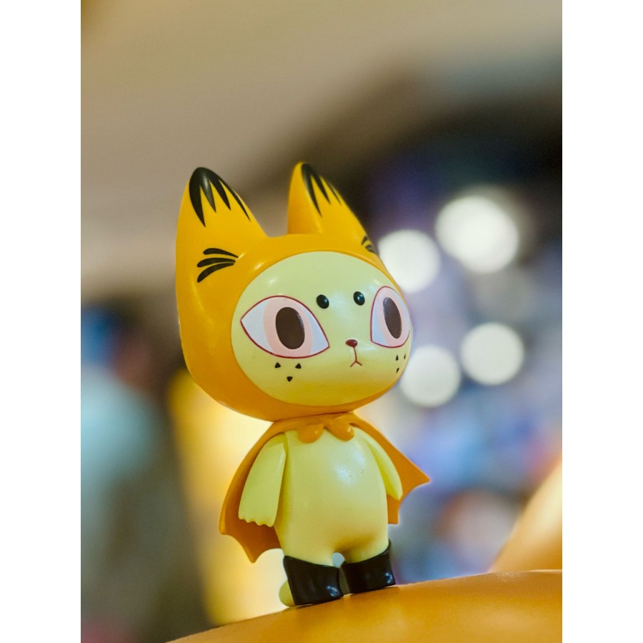 GARFIELD X BADMEAW